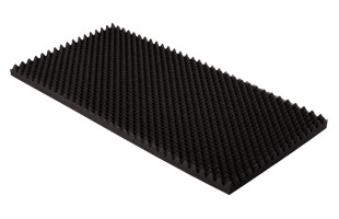 Noppenschaumstoff Eco-Line 100 x 50 x 5cm - Eco Schaumstoff