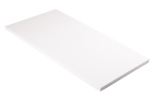 Styropor EPS Polystyrol Hartschaumplatte 100 x 50 x 3cm