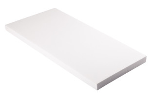Styropor EPS Polystyrol Hartschaumplatte 100 x 50 x 5cm