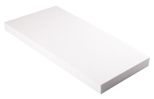 Styropor EPS Polystyrol Hartschaumplatte 100 x 50 x 7cm