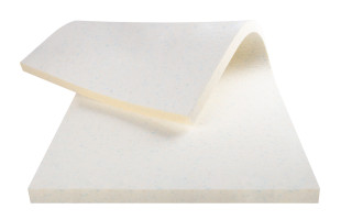 Verbundschaumstoff 100 x 200 x 6cm - RG120 Schalldämmung Schaumstoff