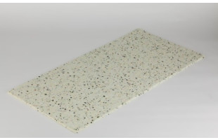 Verbundschaumstoff 100 x 50 x 0,5cm - RG120 Schaumstoff zur Schalldämmung