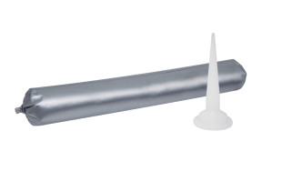 950g Winfix Schaumstoffspezialkleber in der Tube