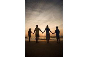 Akustikbild We are family