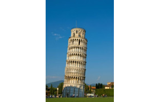 Akustikbild Schiefer Turm von Pisa