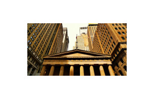Akustikbild Wall Street