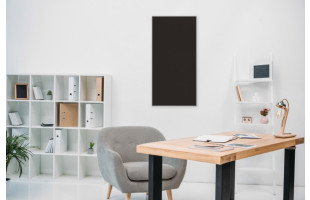 Akustikbild Unifarben mit hochwertigem ©Camira YS046