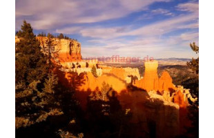 Akustikbild Bryce Canyon in Utah