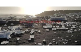 Akustikbild Diamond Beach Island 1