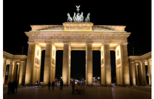 Akustikbild Brandenburger Tor