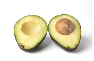 Akustikbild Avocado