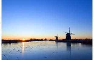 Akustikbild Windmühlen