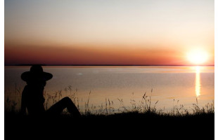 Akustikbild Relaxen am See