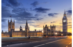 Akustikbild Big Ben