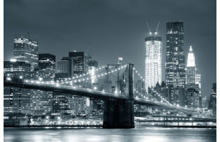 Akustikbild Brooklyn Bridge