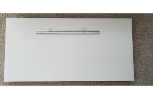 50cm Montageschiene für Wand- oder Deckenbefestigung