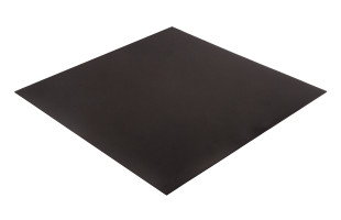 Moosgummi Zellgummi 100 x 100 x 0,4cm