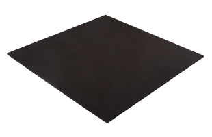 Moosgummi Zellgummi 100 x 100 x 0,6cm