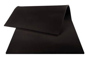 Moosgummi Zellgummi 100 x 200 x 3cm