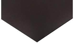 Moosgummi Zellgummi 100 x 200 x 0,5cm klebend