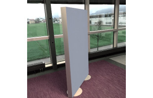 Raumtrenner bzw. Stellwand 160cm x 100cm Camira YS173