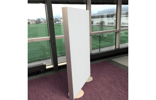 Raumtrenner bzw. Stellwand 160cm x 100cm Camira YS165