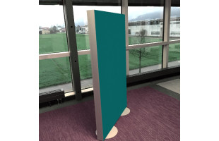 Raumtrenner bzw. Stellwand 160cm x 100cm Camira YS160