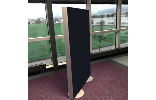 Raumtrenner bzw. Stellwand 160cm x 100cm Camira YS145