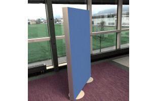 Raumtrenner bzw. Stellwand 160cm x 100cm Camira YS097