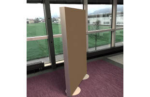 Raumtrenner bzw. Stellwand 160cm x 100cm Camira YS091