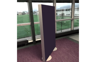 Raumtrenner bzw. Stellwand 160cm x 100cm Camira YS084