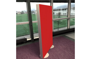 Raumtrenner bzw. Stellwand 160cm x 100cm Camira YS079