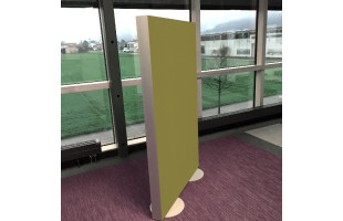 Raumtrenner bzw. Stellwand 160cm x 100cm Camira YS077