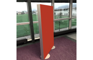 Raumtrenner bzw. Stellwand 160cm x 100cm Camira YS076