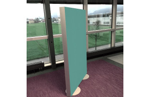 Raumtrenner bzw. Stellwand 160cm x 100cm Camira YS074