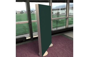 Raumtrenner bzw. Stellwand 160cm x 100cm Camira YS045