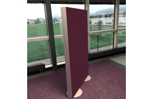 Raumtrenner bzw. Stellwand 160cm x 100cm Camira YS030