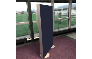 Raumtrenner bzw. Stellwand 160cm x 100cm Camira YS024