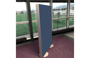 Raumtrenner bzw. Stellwand 160cm x 100cm Camira YS004