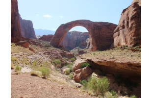 Akustikbild Rainbow Bridge