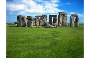 Akustikbild Stonehenge