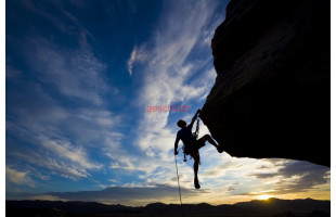 Akustikbild The Climber