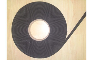 10m Zellkautschukband EPDM-Band 9x5mm, klebend