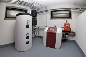 Wärmepumpe