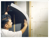 Schalldämmung Wand 2